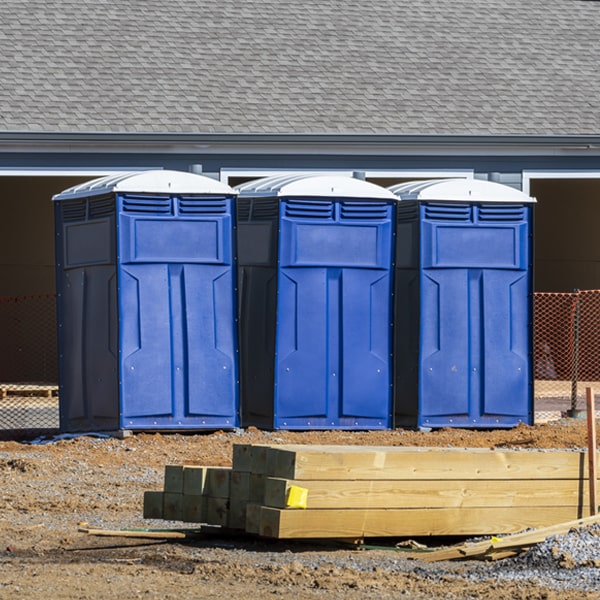 are portable restrooms environmentally friendly in Poolesville Maryland